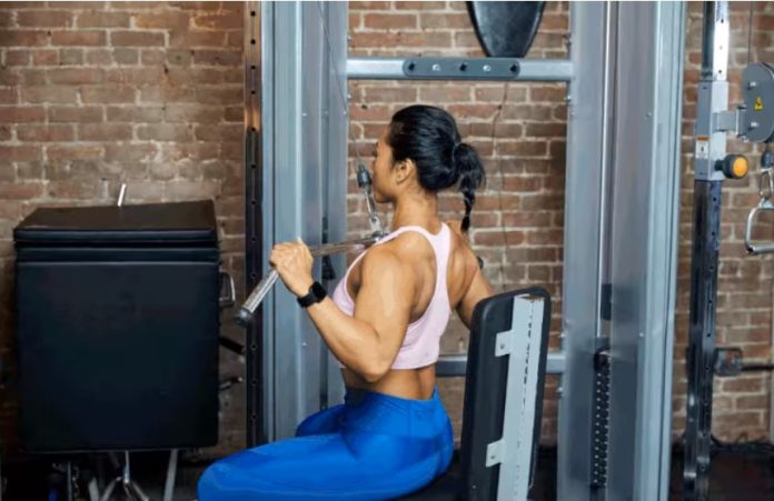 Lat Pulldown